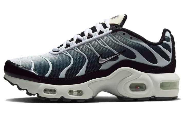 Nike Nike Air Max Plus Low top Casual Shoes Black Blue Unisex