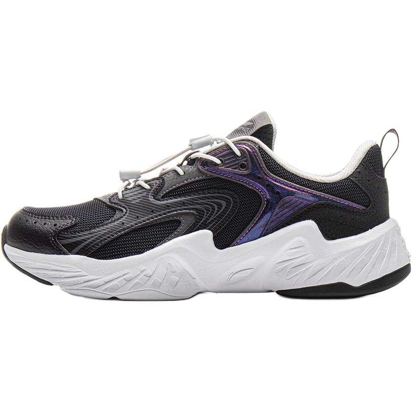 Li-Ning YOUNG Li Ning YOUNG Sports Life Collection Kids Lifestyle Shoes Black Kids'