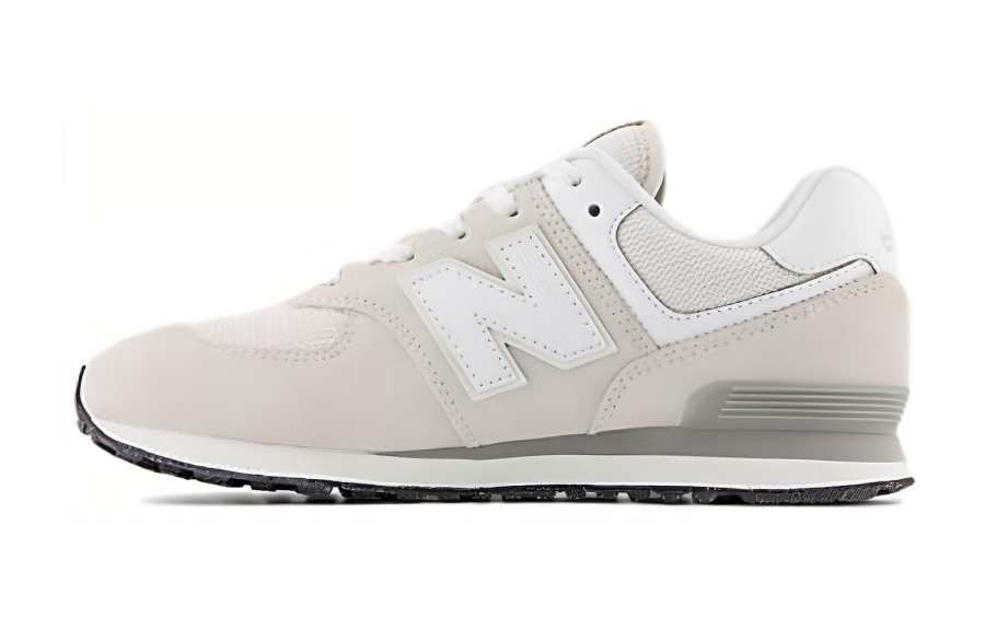 New Balance New Balance Core Comfortable Cushioning Low top Kids' Running Shoes White Teenagers