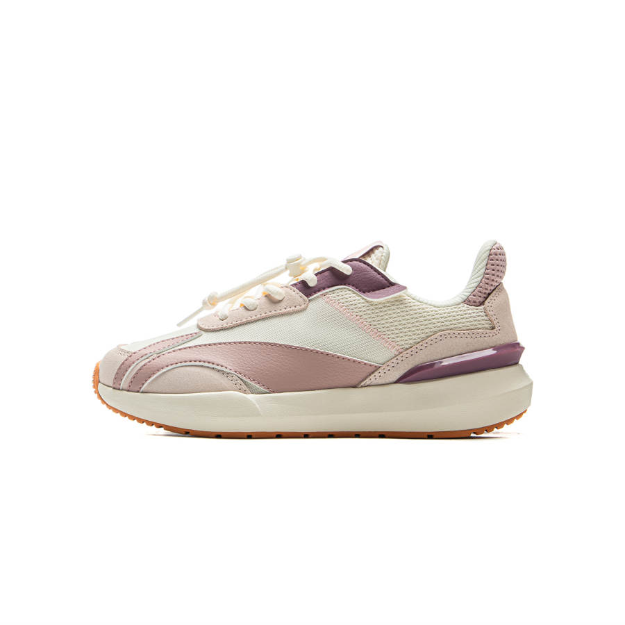 Li-Ning YOUNG Li Ning YOUNG Kids Lifestyle Shoes Ecru Kids'