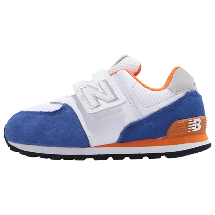 New Balance New Balance NB 574 Low top Toddler Shoes Blue White Infant And Toddler