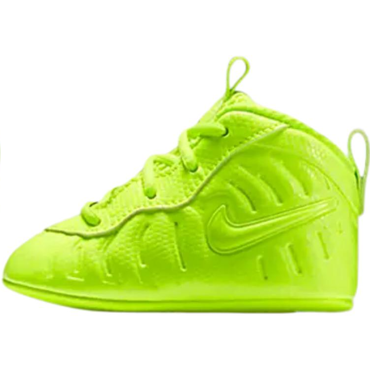 Nike Nike Lil Posite Pro Slip Resistant Abrasion Resistant Mid top Toddler Shoes Green Infant And Toddler