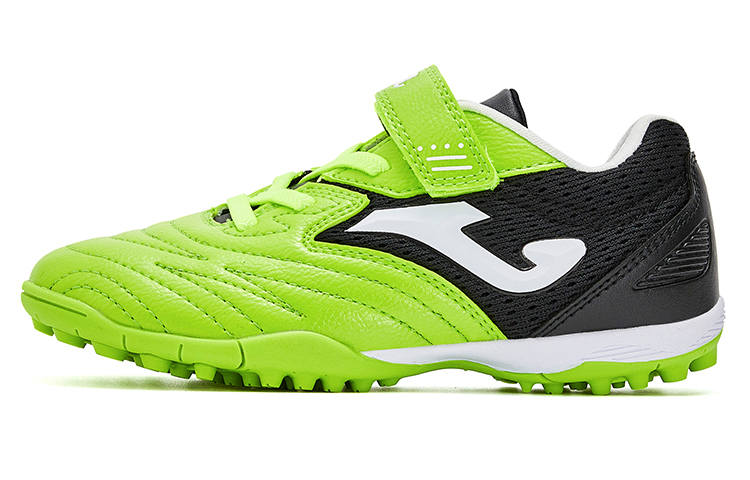 Joma Low top Soccer Shoes Green Black Kids'