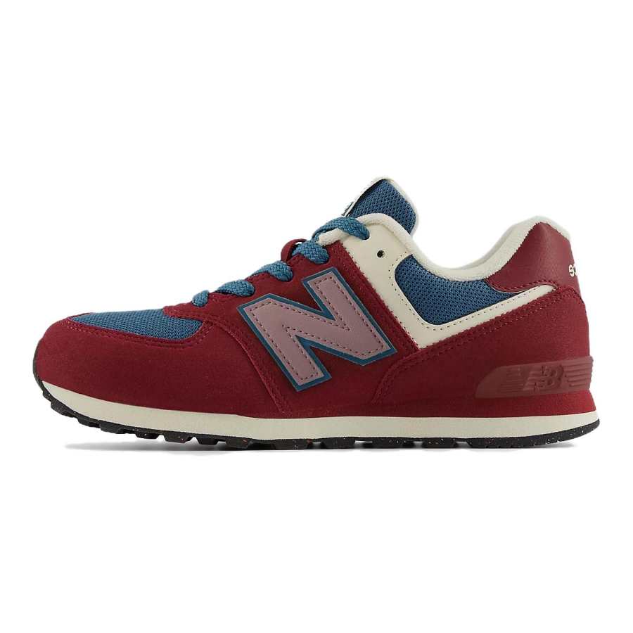 New Balance New Balance NB 574 Kids Lifestyle Shoes Red Kids'
