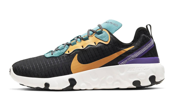 Nike Nike Renew Element 55 Premium 'Black Pollen Rise' GS