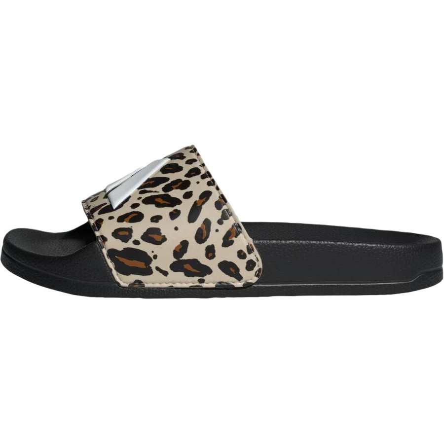 Adidas Kids' Adidas ADILETTE SHOWER Kids' Outdoor Slippers Black