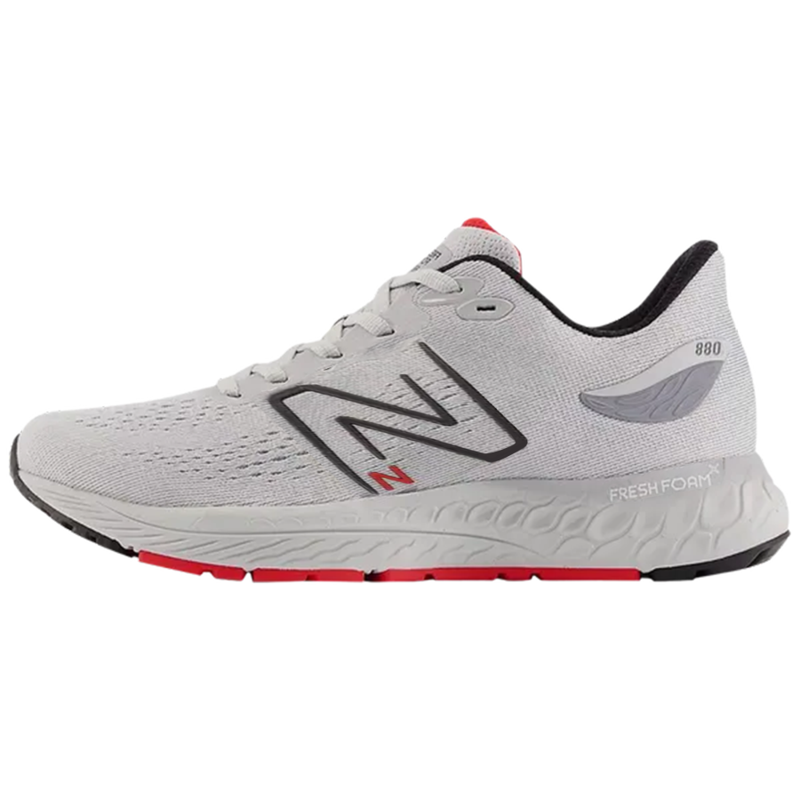 New Balance New Balance NB Fresh Foam X 880 V12 Comfortable And Lightweight Low top Kids' Running Shoes Gray Unisex