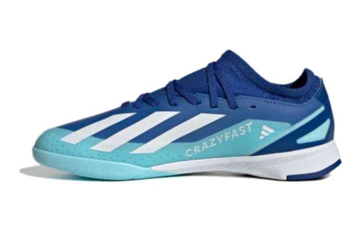 Adidas adidas X Crazyfast.3 IN J 'Marinerush Pack'