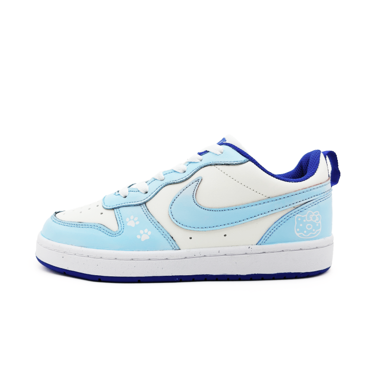 Nike Nike Court Borough Kids' Skateboarding Shoes Grade School