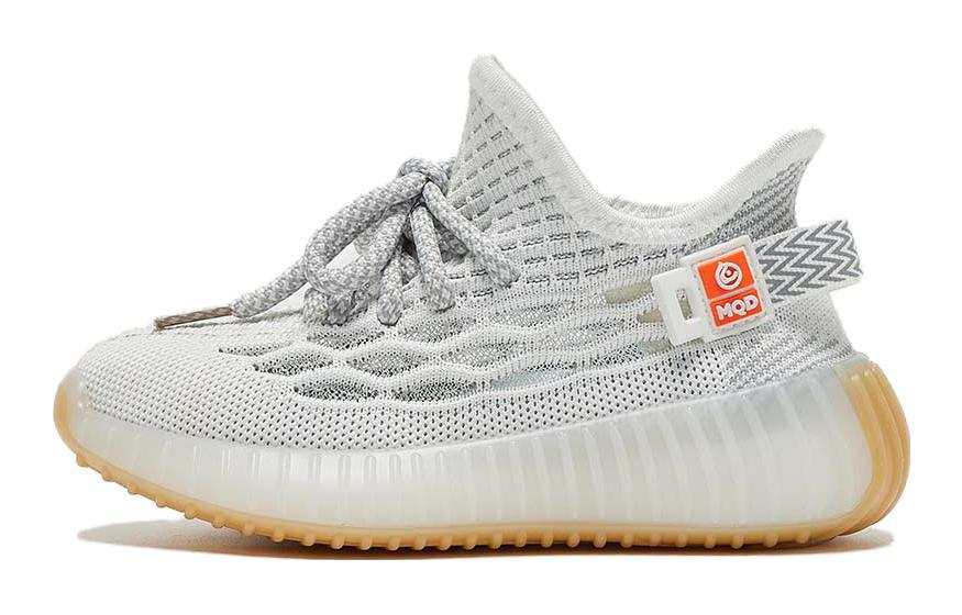 MQD Fabric Abrasion Resistant, Breathable, Slip Resistant Low top Kids Lifestyle Shoes Kids'