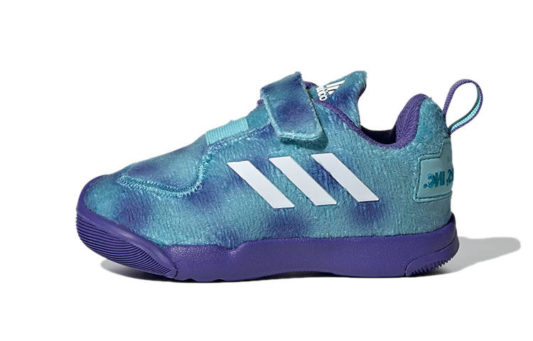 Adidas Disney x Adidas Activeplay Abrasion Resistant Low top Toddler Shoes Blue Infant And Toddler