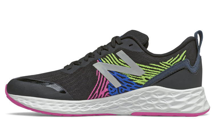New Balance New Balance NB Fresh Foam Tempo Cushioning Low top Running Shoes Black Teenagers