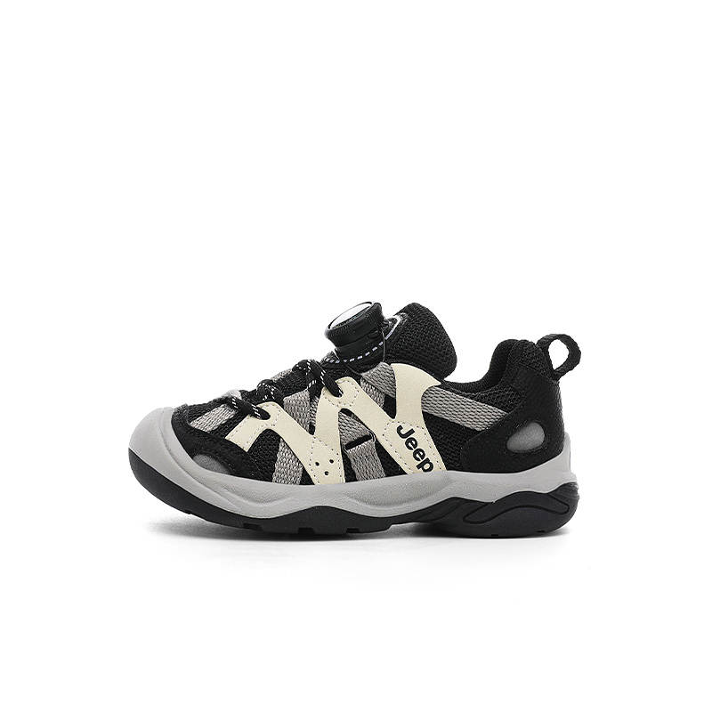 Jeep Slip Resistant Abrasion Resistant Slip Resistant Abrasion Resistant Low top Casual Shoes Kids'