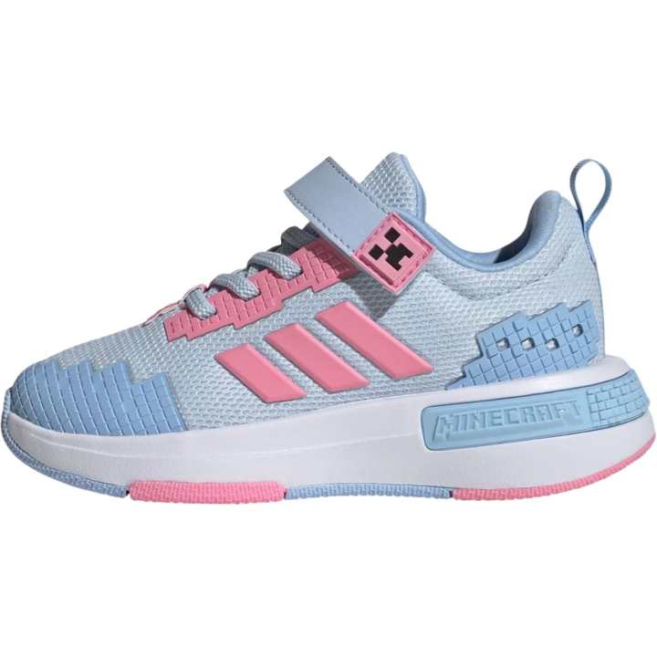 Adidas Adidas Minecraft Low top Kids' Running Shoes Crystal Sky Blue
