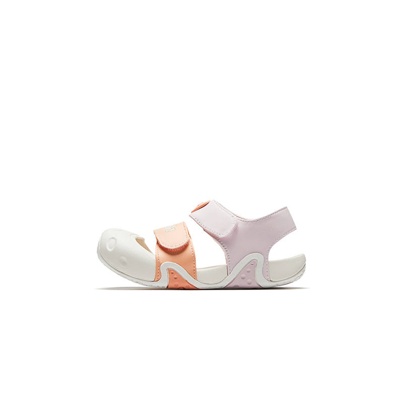 Antakids Starfish Synthetic Leather Abrasion Resistant Low top Toddler Shoes Pink Infant And Toddler