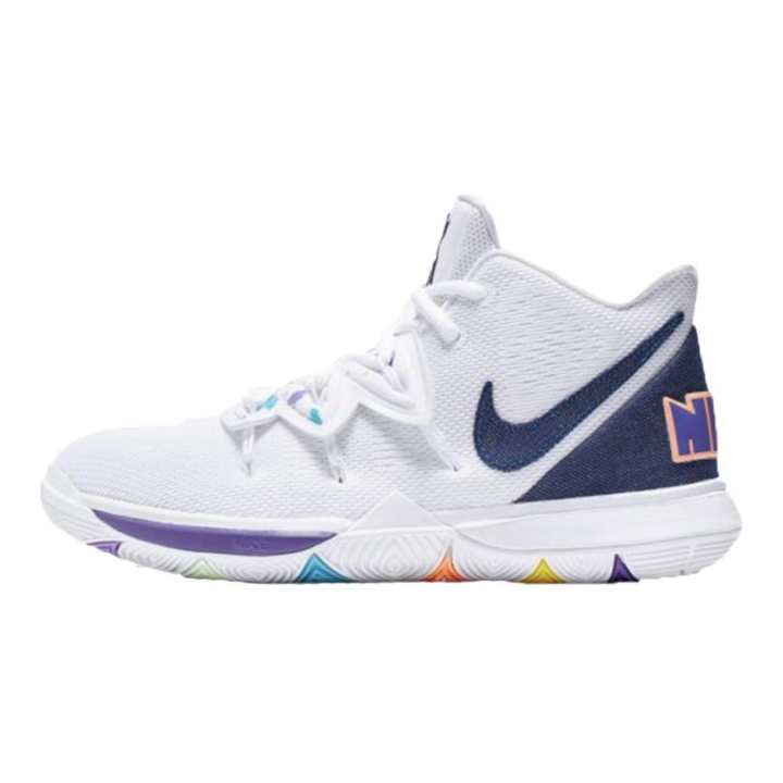 Nike Nike Kyrie 5 White Denim GS