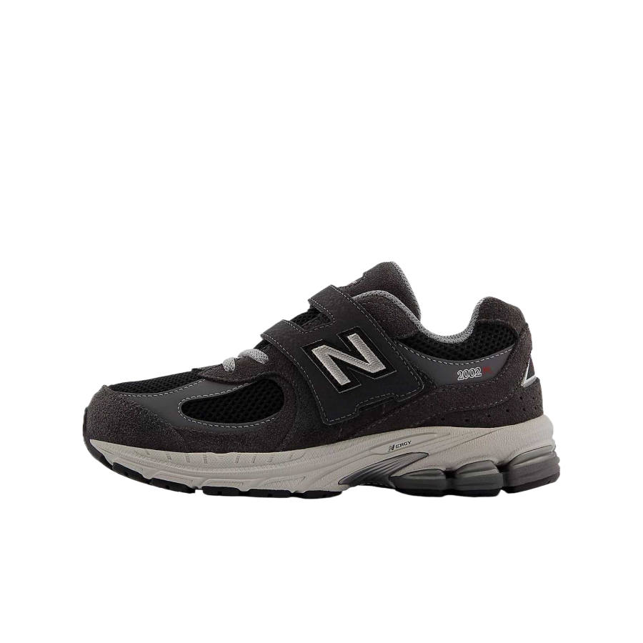 New Balance New Balance NB 2002 Cushioning Kids' Running Shoes Black/Gray Kids'