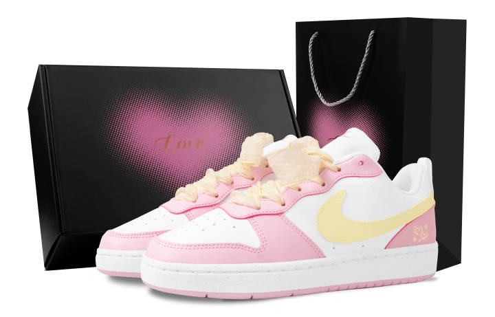 Nike Nike Court Borough Kids' Skateboarding Shoes Grade School