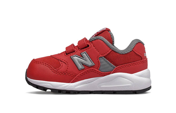 New Balance New Balance NB 580 Low top Toddler Shoes Red Infant And Toddler