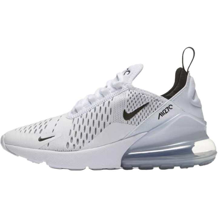 Nike Nike Air Max 270 Low top Running Shoes White Unisex