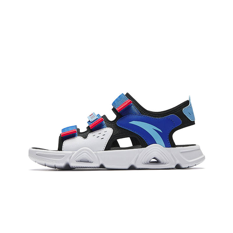 Antakids Textile, Synthetic Leather Low top Sandal Teenagers