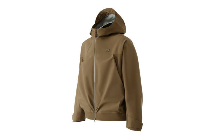 KOLON SPORT Waterproof, Windproof, And Abrasion Resistant Windbreaker Jacket Level 2 Unisex