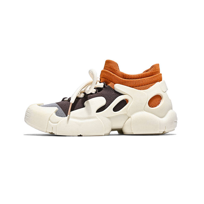 KINDDOG Slip Resistant And Anti Kick Breathable Slip Resistant, Anti Kick, And Breathable Low top Kids Lifestyle Shoes