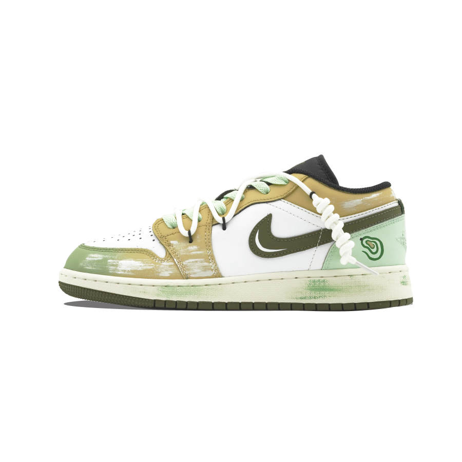 Jordan Jordan Air Jordan 1 Kids' Basketball Shoes Grade School
