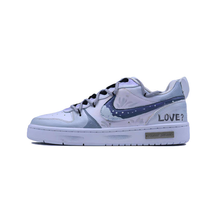 Nike Nike Court Borough Kids' Skateboarding Shoes Grade School