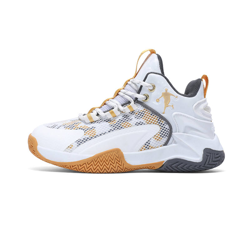 RHOBESAM Mesh High top Basketball Shoes
