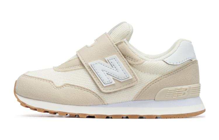 New Balance New Balance NB 515 Breathable Low top Kids' Running Shoes White Light Beige Kids'