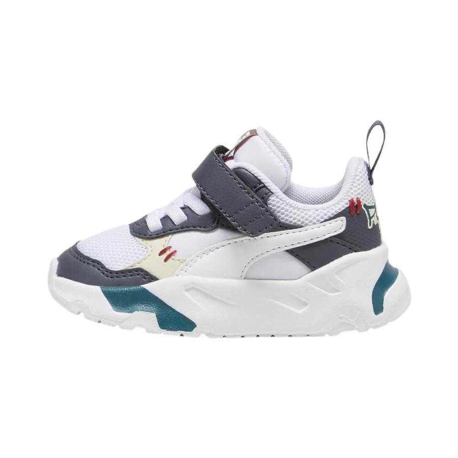 PUMA Trinity 90s Low top Toddler Shoes White Infant And Toddler