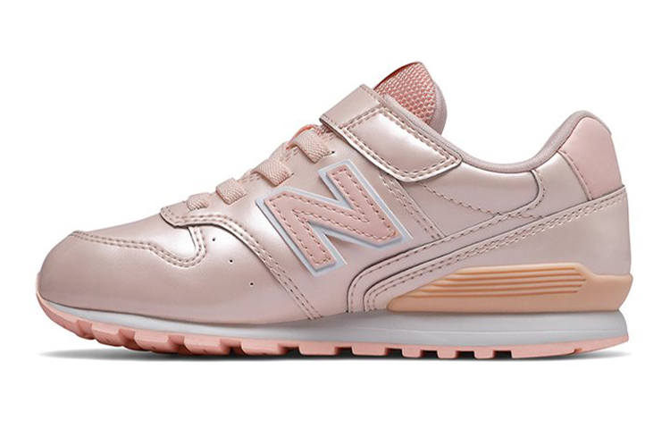 New Balance New Balance Comfortable Cushioning, Wear Resistant Low top Kids Lifestyle Shoes Light Pink Kids'