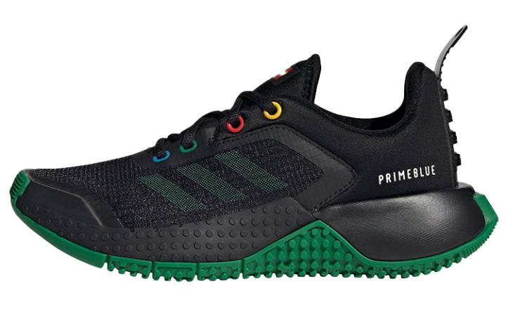 Adidas adidas Sport Shoe LEGO Black Green PS