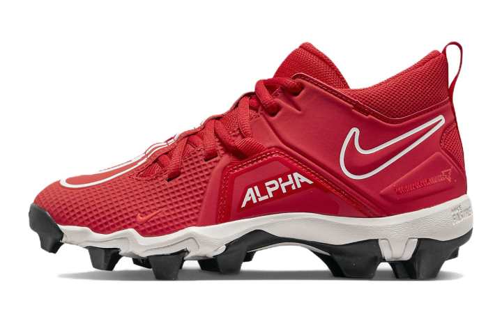 Nike Nike Alpha Menace 3 Shark GS 'University Red'