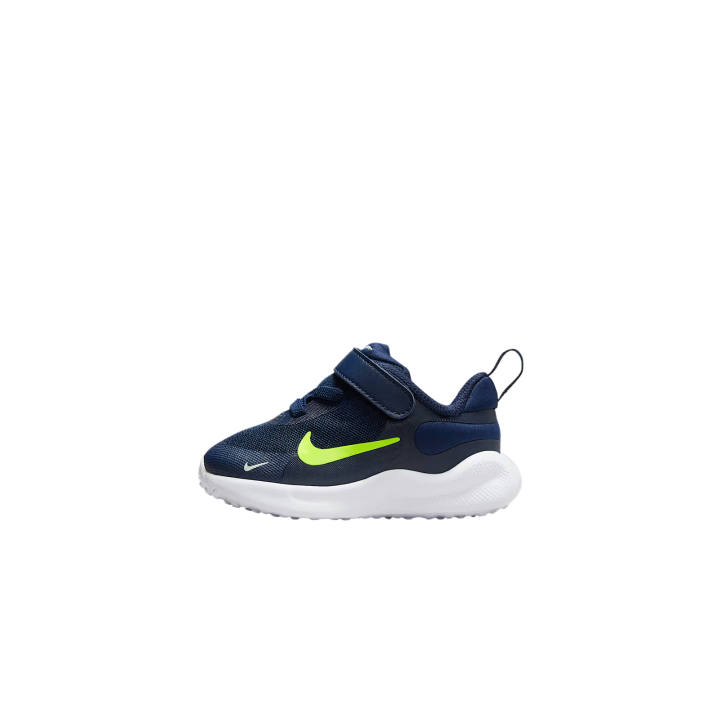 Nike Nike REVOLUTION 7 Low top Toddler Shoes Dark Blue Infant And Toddler