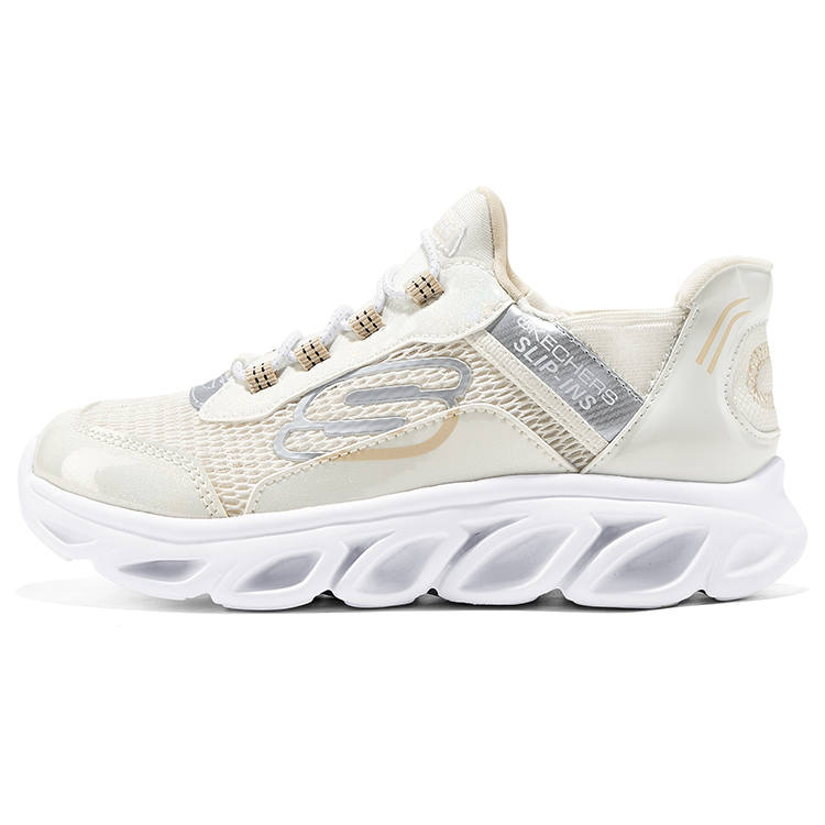 Skechers Kids Casual Shoes Ivory Kids'