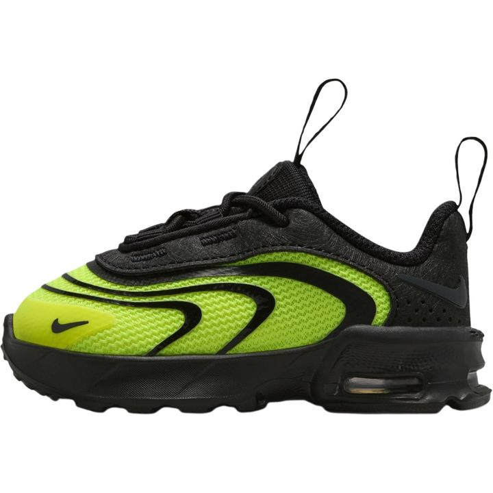 Nike Nike Air Max Fire Low top Toddler Shoes Black Green Infant And Toddler