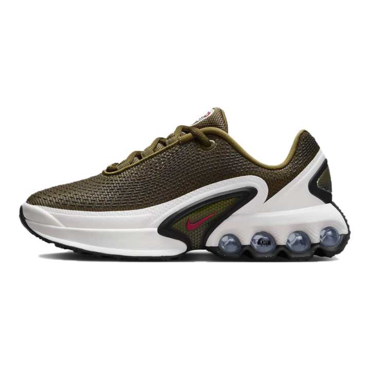 Nike Nike Air Max Dn Low top Casual Shoes Green White Unisex