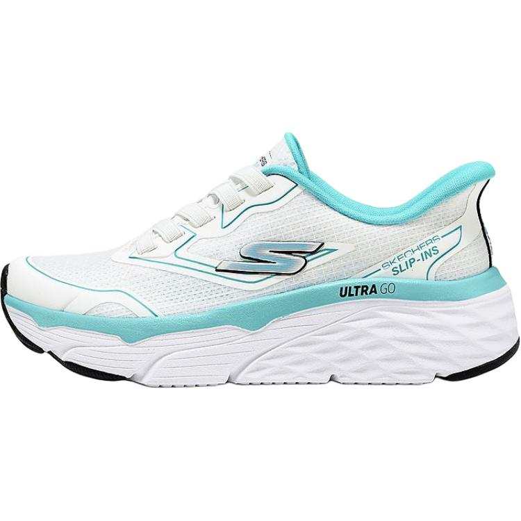 Skechers Kids SKECHERS GIRLS Low top Kids' Running Shoes White Kids'