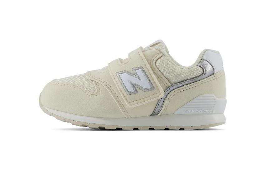 New Balance New Balance NB 996 Cushioning, Wear Resistant Low top Toddler Shoes Ecru Infant And Toddler