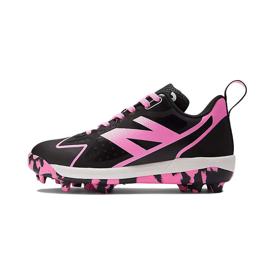 New Balance New Balance NB Romero Duo Comfortable Cushioning, Wear Resistant Kids' Training Shoes Pink Black