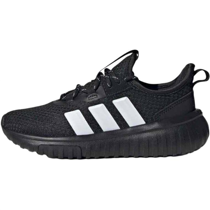 Adidas Adidas Kaptir 4.0 Low top Kids' Running Shoes Black Unisex