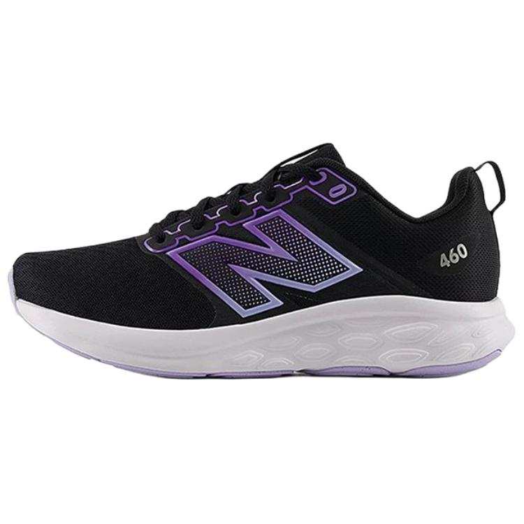 New Balance New Balance NB 460 V4 Abrasion Resistant Breathable Casual Running Shoes Women's Black