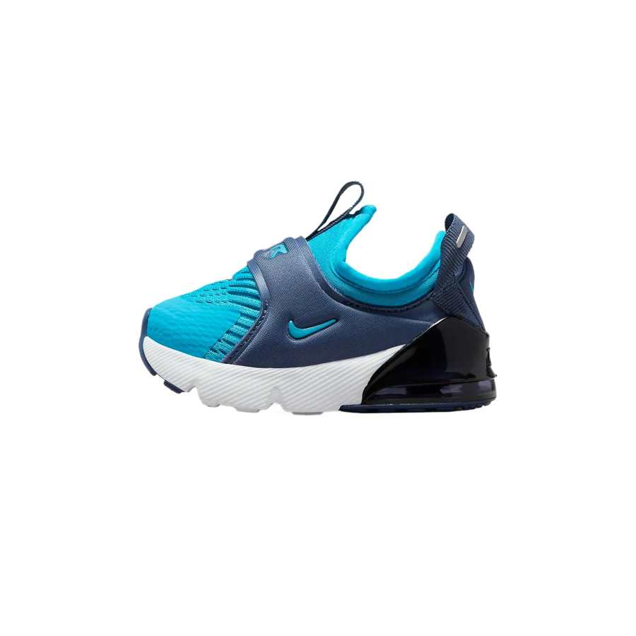 Nike Nike Air Max 270 Low top Toddler Shoes Blue Infant And Toddler