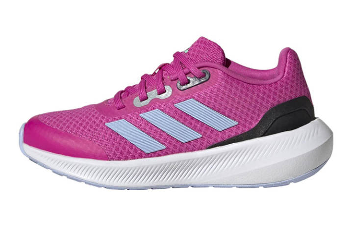 Adidas adidas Runfalcon 3 J 'Lucid Fuchsia Blue Dawn'