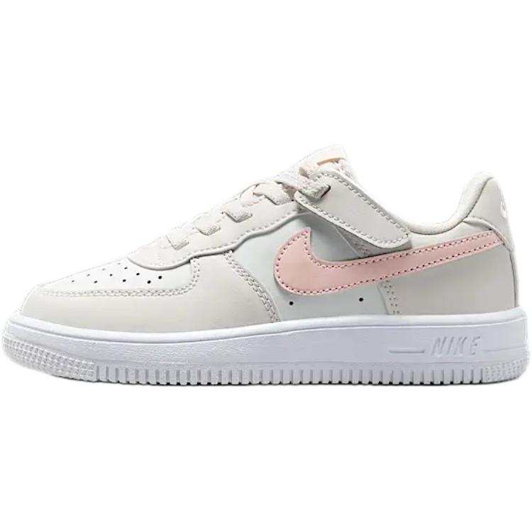 Nike Nike Slip Resistant Abrasion Resistant Slip Resistant Abrasion Resistant Low top Kids' Skateboarding Shoes White Pink