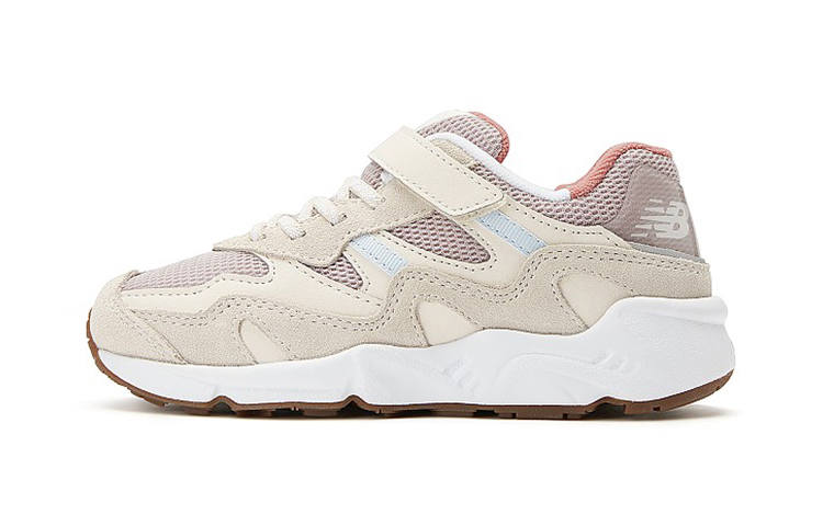 New Balance New Balance NB 850 Kids Lifestyle Shoes Khaki Children Aged 3 7 Years Old