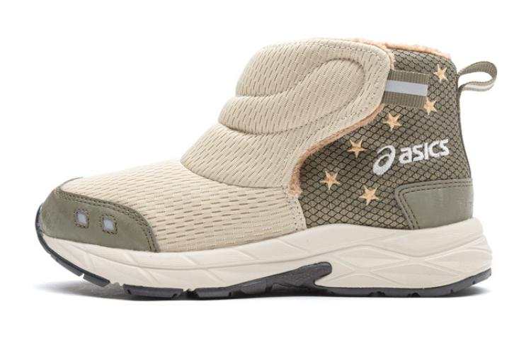 ASICS Contend Boots High top Kids Lifestyle Shoes Beige Kids'