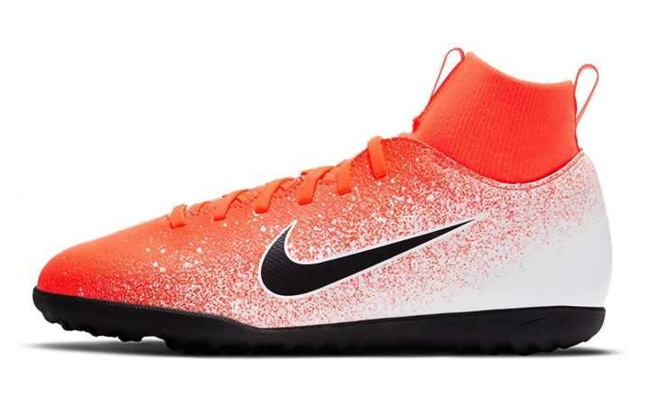 Nike Nike Superfly 6 Club TF 'Hyper Crimson Black' GS